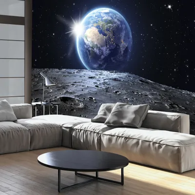 Produktbild von Basera Selbstklebende Fototapete Himmelmotiv f-A-0274-a-a, mit UV-Schutz, 98x70 cm