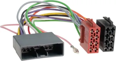 Obrázek produktu pro Adaptační kabel ISO vhodný pro Citroen/Honda//Mitsubishi/Peugeot