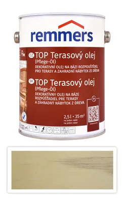 Obrázok produktu pre Remmers Maintenance Oil bezfarebný 2,5 l