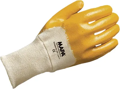 Produktbild von MAPA Schutzhandschuh „Titanlite 397“ 397 Handschuh Titanli. Gr8-8,5