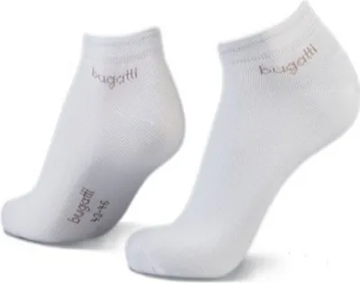 Produktbild von Bugatti Sneakersocken schwarz 1431-10-00143