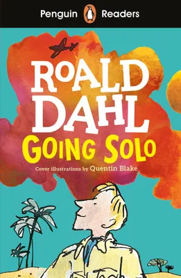 Produktbild von Penguin Readers Level 4: Going Solo (ELT Graded Reader)