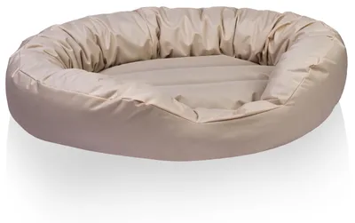 Produktbild von BedDog® Hundebett SUNNY 4in1,3XL,NAMIB-SAND (beige)