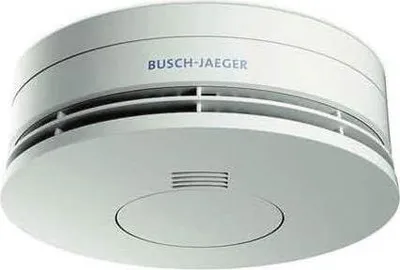 Zdjęcie produktu dla Busch-Jaeger 6800-0-2718. źródło energii: bateria/akumulator, napięcie baterii: 3 V, technologia baterii: litowa. Średnica: 12 cm, wysokość: 47,5 mm (2CKA006800A2718)