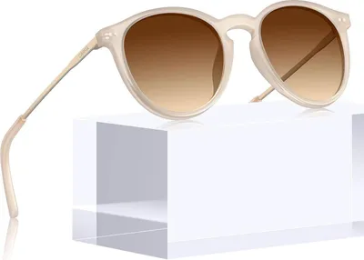 Obrázok produktu pre CARFIA retro vintage polarizačné slnečné okuliare uv400 ochrana