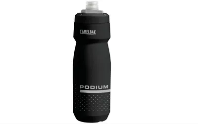 Produktbild von CamelBak Podium, 710 ml, Fahrrad, Sport, Schwarz, Polypropylen (PP), Silikon, Drehen