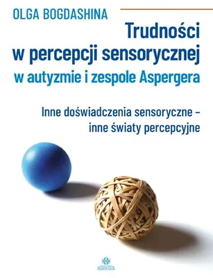 Productafbeelding van Autyzm: Trudności w percepcji sensorycznej