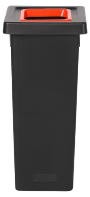 Obrázok produktu pre Plafor - Fit Bin 53l - Recycling - Red