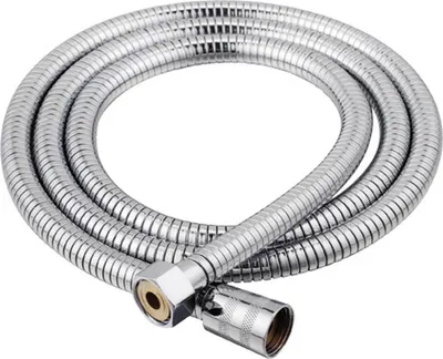 Immagine prodotto di Ferrestock Fskfab001 Tubo doccia 1,7-2 M Argento Argento Taglia unica