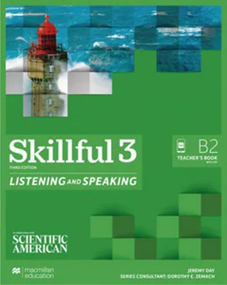 Image de Skillful 3rd edition Level 3 - Listening and Speaking