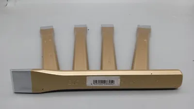 Produktbild von 5 x Rennsteig Flachmeißel Maurermeißel 200 mm Art.-Nr. 4070