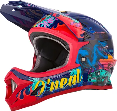 Image de Casque enfant O'Neal SONUS REX multi M (48/50 cm)