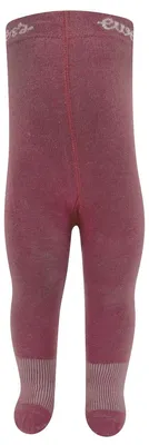 Produktbild von Kinderstrumpfhose aus Baumwolle – Marone – 68