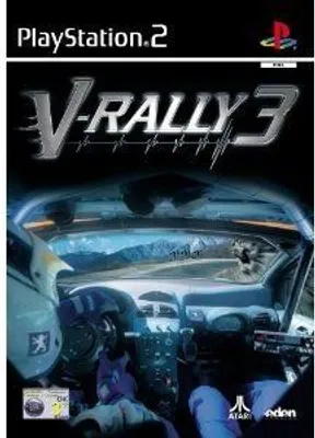 Produktbild von V-Rally 3