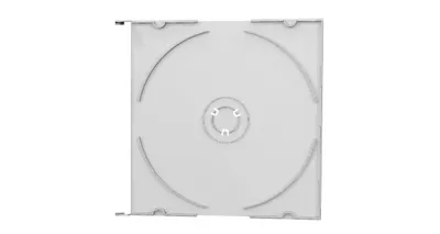 Produktbild von MediaRange CD-Tray für Jewelbox für 1 Disc maschinenfähig t