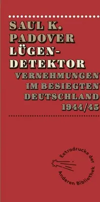 Obrázok produktu pre Lügendetektor