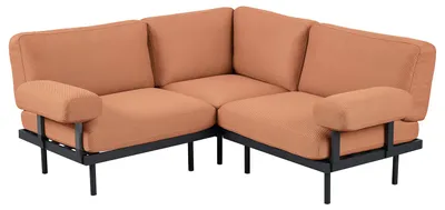 Produktbild von home24 Outdoor-Ecksofa