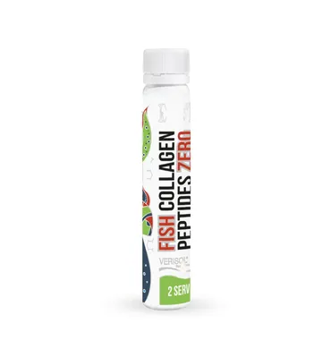 Produktbild von Samples Fish collagen 25 ml Strawberry kiwi