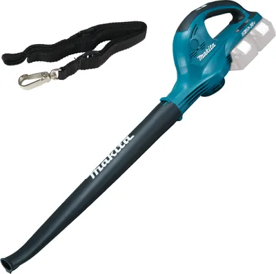 Produktbild von Makita DUB361Z Akku-Laubbläser 334,8 km/h Schwarz
