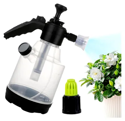 Produktbild von Drucksprüher - 3L Handpumpe für Garten, Auto, Bewässerung und Reinigung