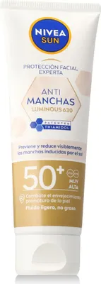 Produktbild von Nivea Sun UV Face Specialist Dark Spot Control Fluid SPF 50 40 ml