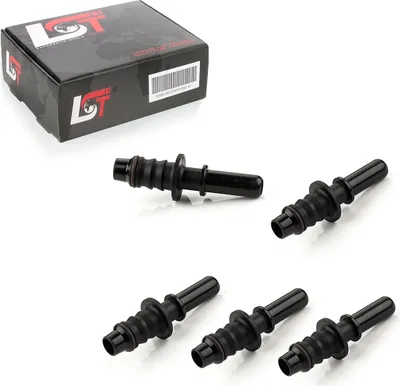 Produktbild von 5x Gegenstück Schnellverschluss Kraftstoffleitung 7,89 x 8 mm für AUDI PORSCHE