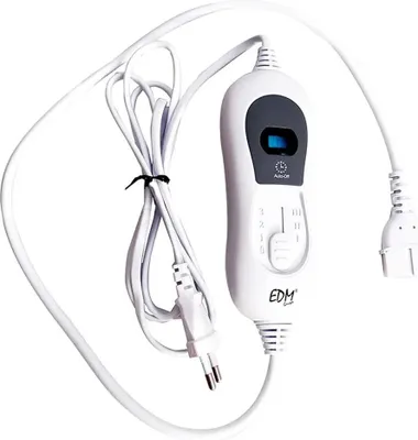 Produktbild von Edm Controller 785 Für Heizkissen 07483 Weiß Weiß One Size