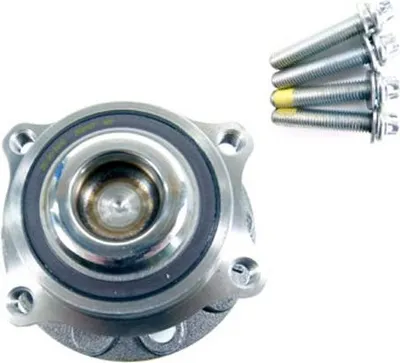Produktbild von ABS Sensor Radnabenkit hinten 50703092