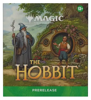 Productafbeelding van Magic: The Gathering – De Hobbit: Prerelease-set