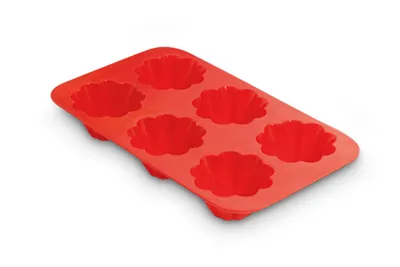 Immagine prodotto di Guardini Stampo in silicone per 6 cupcake Juliette
