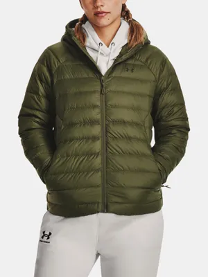 Immagine prodotto di Giacca UA STRM ARMOUR DOWN 2.0 JKT-GRN