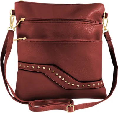 Produktbild von Damenhandtasche "Crossbody-Bag" aus Kunstlederion