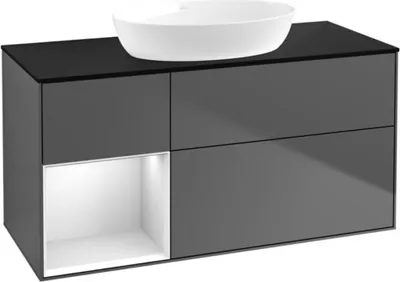 Produktbild von Villeroy & Boch FA62MTGK Waschbeckenunterschrank Finion FA6