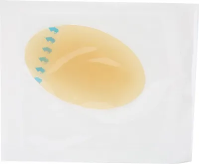 Produktbild von Blasenpflaster verhindern Blasenbildung und Wundheilung. Hydrokolloid-Gelkissen für Fuß, Zehen und Ferse.