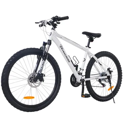 Produktbild von Mountainbike EM3 Fahrrad 26 Zoll MTB für Damen und Herren, Shimano 21 Gang