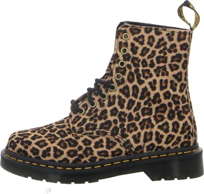 Produktbild von Dr. Martens Airwair Schnürstiefeletten Damen 32303635333539 Animal 37 EU