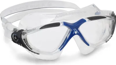 Produktbild von AQUA SPHERE VISTA 118 / 0040LC transparent/blue L