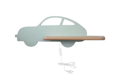 Zdjęcie produktu dla Lampa ścienna półeczka LED 5W KIDS CAR 21-85092 Candellux