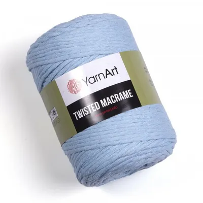 Obrázek produktu pro Yarn Art Twisted Macrame 210 m 760 Šňůra