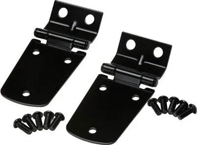 Obrázek produktu pro Závěsy Závěsy kapoty černé Jeep Wrangler TJ 97-06