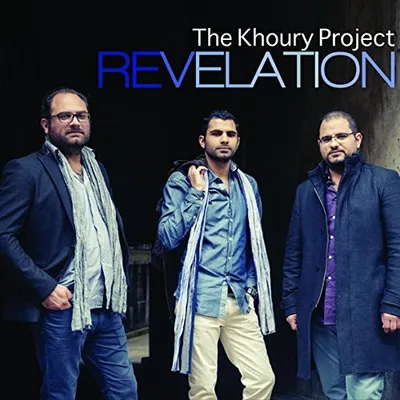 Produktbild von Khoury Project,The-Revelation