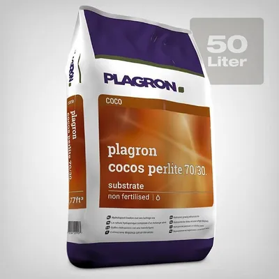 Produktbild von Plagron Cocos Perlite 70-30, 50 Liter