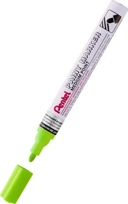 Obrázok produktu pre Olejový popisovač Pentel svetlozelený