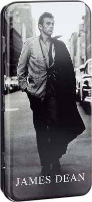 Produktbild von Nostalgic - Art - Stiftdose - James Dean