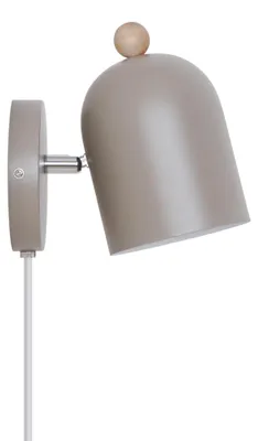 Produktbild von Nordlux - Wandleuchte Gaston - Braun - 19.5x19.5x19.5 cm