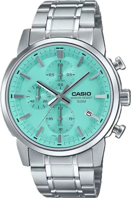 Produktbild von Casio Herrenarmbanduhr Chronograph MTP-E510D-7AVDF