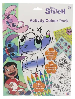 Immagine prodotto di Cyp Brands Borsa attività Disney Stitch    Taglia unica