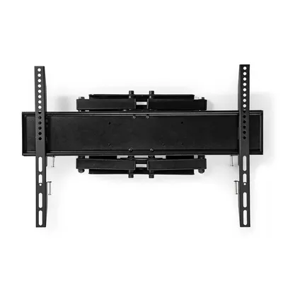 Produktbild von Nedis Vollbewegliche-TV-Wandhalterung - 37 - 80 " - maximal unterstützes Bildschirmgewicht: 35 kg - kippbar - drehbar - Minimaler Wandabstand: 75 mm - Maximaler Wandabstand: 330 mm - 3 Drehpunkt(e)