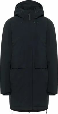 Immagine prodotto di Witeblaze Luhma, cappotto da donna, colore nero, taglia M