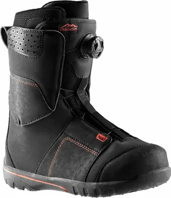 Produktbild von Head Galore LYT BOA Black 25,5 Snowboardschuhe